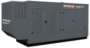 Газовый генератор Generac SG104 (SG 130), 104 кВт в кожухе