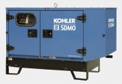 Дизельный генератор KOHLER-SDMO K12M-IV (11,8 кВт) в кожухе