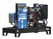 Дизельный генератор KOHLER-SDMO K10M (9,9 кВт)