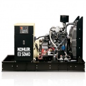 Газовый генератор KOHLER SDMO GZ25 (20 кВт / 380В)
