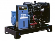 Дизельный генератор KOHLER-SDMO J66K (53 кВт / 380В)