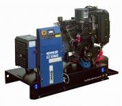 Дизельный  генератор KOHLER-SDMO T9HK (7,2 кВт / 380В)