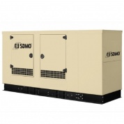 Газовый генератор KOHLER SDMO GZ200 (173 кВт / 380В) в кожухе