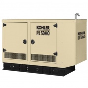 Газовый генератор KOHLER SDMO GZ40 (28 кВт / 380В) в кожухе