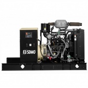 Газовый генератор KOHLER SDMO GZ100 (74 кВт / 380В)