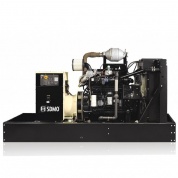 Газовый генератор KOHLER SDMO GZ180 (141 кВт / 380В)