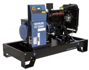 Дизельный генератор KOHLER-SDMO T17KM (17 кВт)