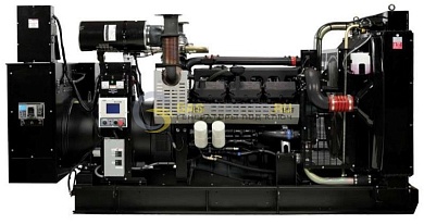 Газовый генератор Generac SG160 (SG 200), 160 кВт
