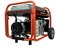 Бензиновый генератор Mitsui Power-ECO ZM 9500 EA (8,5 кВт) с автозапуском, ATS READY