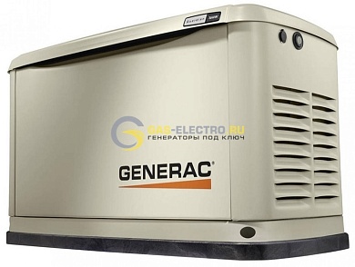 Газовый генератор Generac 7189 с автозапуском (16 кВт / 380В) WiFi