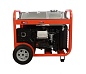 Бензиновый генератор Mitsui Power-ECO ZM 9500 IU (9 кВт) инвертор, ATS READY