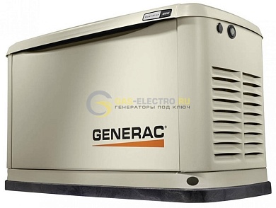 Газовый генератор Generac 7232 (8 кВт) WiFi