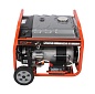 Бензиновый генератор Mitsui Power-ECO ZM 3800 EA (3,5 кВт) с автозапуском ATS READY