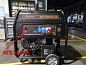 Бензиновый генератор Mitsui Power-ECO ZM 19000 Е-3 (16 кВт / 380В) с автозапуском, ATS READY
