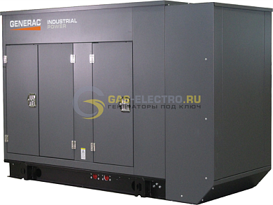 Газовый генератор Generac SG48 (SG 060), 48 кВт в кожухе