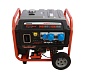 Бензиновый генератор Mitsui Power-ECO ZM 9500 IU (9 кВт) инвертор, с автозапуском ATS READY