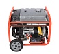 Бензиновый генератор Mitsui Power-ECO ZM 7500 EA (6,5 кВт) с автозапуском, ATS READY