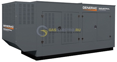Газовый генератор Generac SG140 (SG 175), 140 кВт в кожухе